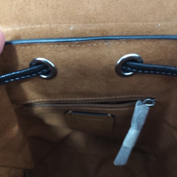 COACH Amelia NWT backpack - Picture 6 of 7